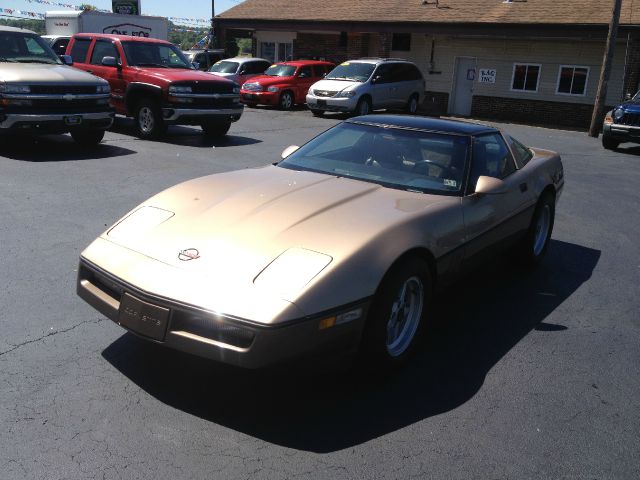 1985 Chevrolet Corvette GT Premium