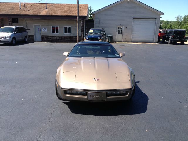 1985 Chevrolet Corvette GT Premium