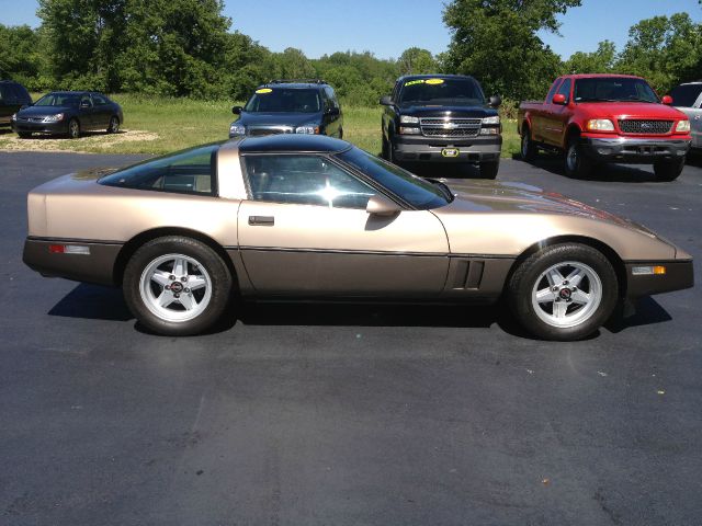 1985 Chevrolet Corvette GT Premium