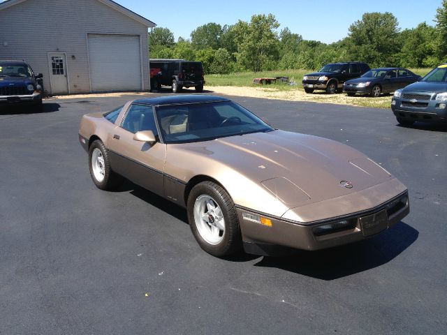 1985 Chevrolet Corvette GT Premium