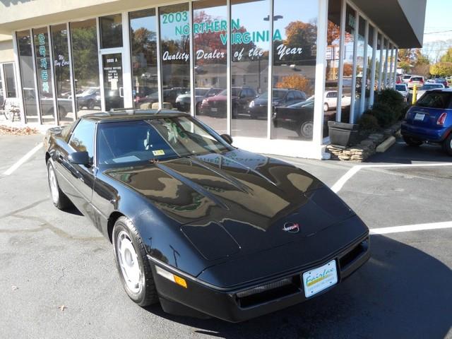 1986 Chevrolet Corvette Unknown