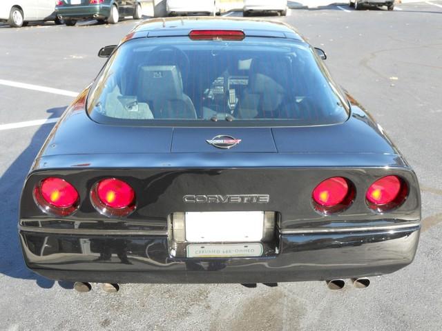 1986 Chevrolet Corvette Unknown