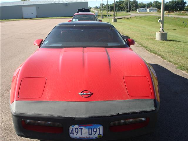 1986 Chevrolet Corvette Unknown
