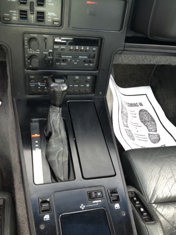 1986 Chevrolet Corvette GT Premium