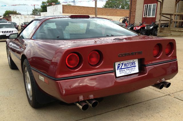 1986 Chevrolet Corvette GT Premium