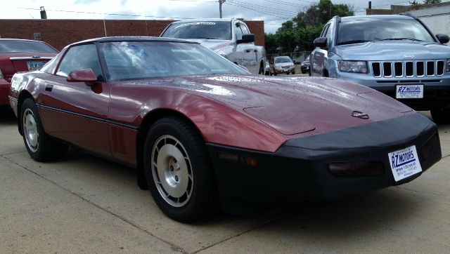 1986 Chevrolet Corvette GT Premium