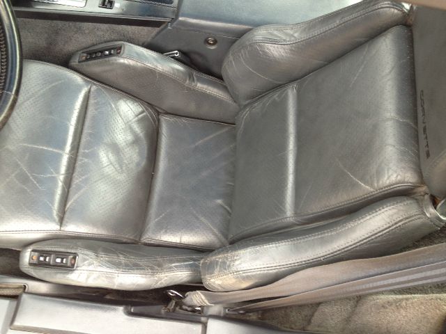 1986 Chevrolet Corvette GT Premium