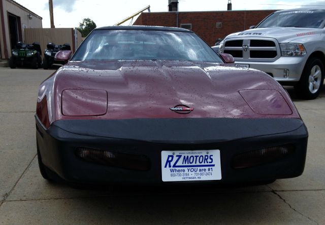 1986 Chevrolet Corvette GT Premium