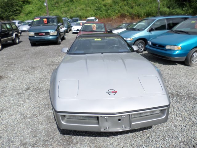 1986 Chevrolet Corvette GT Premium