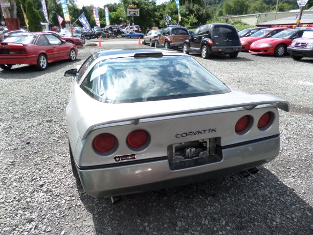1986 Chevrolet Corvette GT Premium