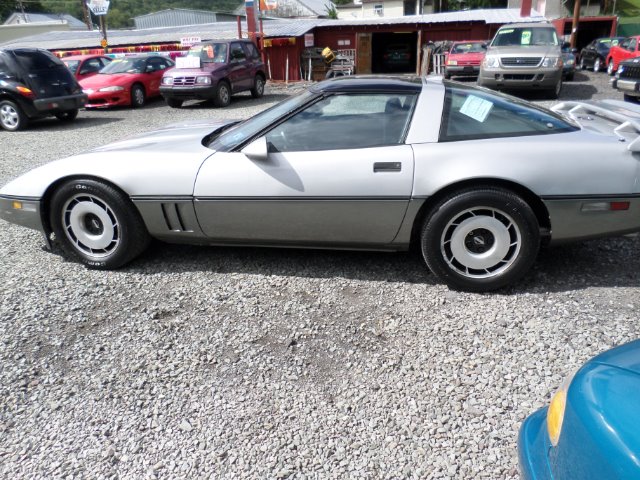1986 Chevrolet Corvette GT Premium