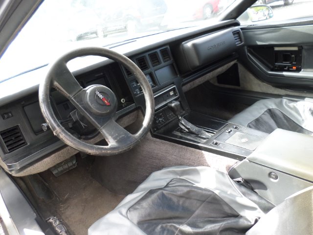 1986 Chevrolet Corvette GT Premium