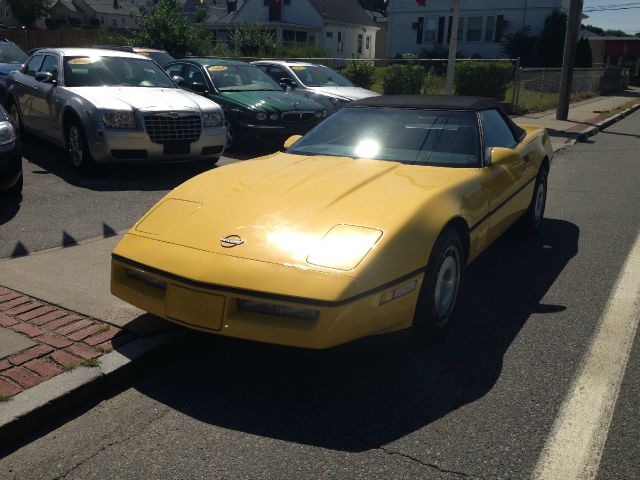 1986 Chevrolet Corvette 1.8T Quattro