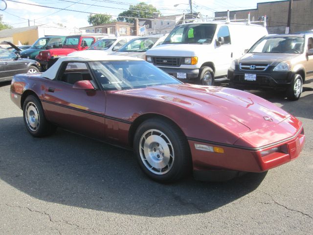 1986 Chevrolet Corvette REG CAB 84 CA XLT