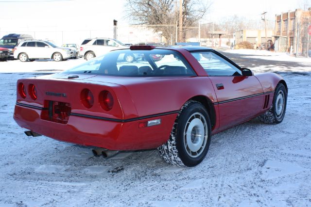 1986 Chevrolet Corvette GT Premium