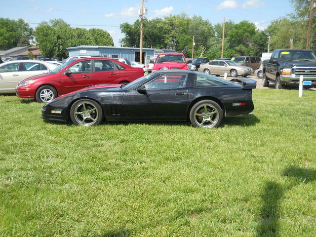 1986 Chevrolet Corvette GT Premium