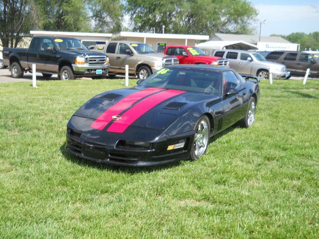 1986 Chevrolet Corvette GT Premium