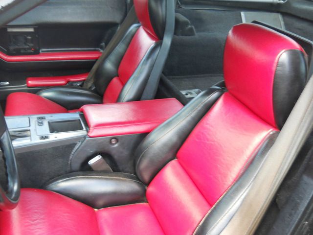 1986 Chevrolet Corvette GT Premium