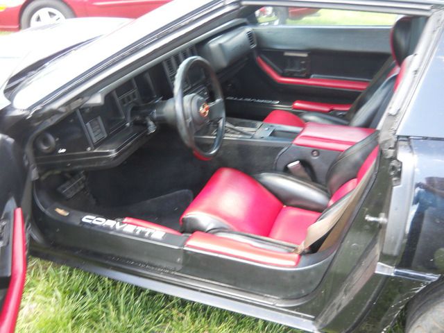 1986 Chevrolet Corvette GT Premium