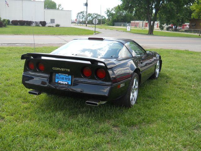 1986 Chevrolet Corvette GT Premium