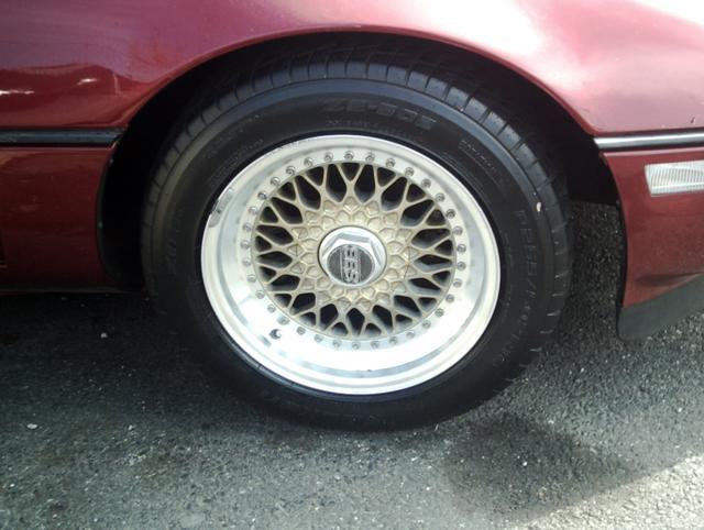 1986 Chevrolet Corvette Unknown