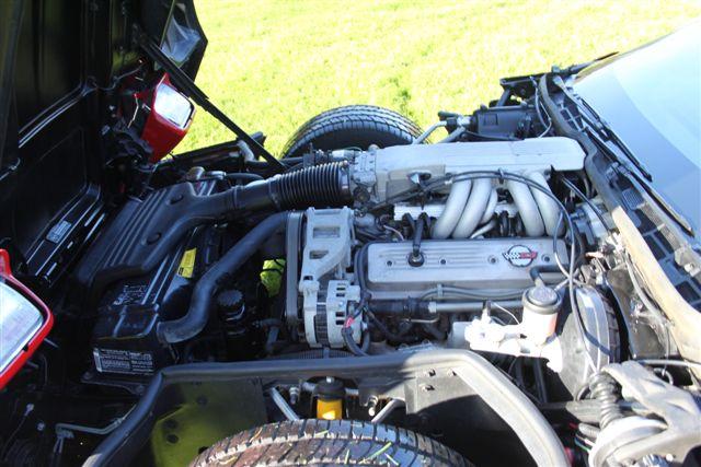 1986 Chevrolet Corvette Unknown