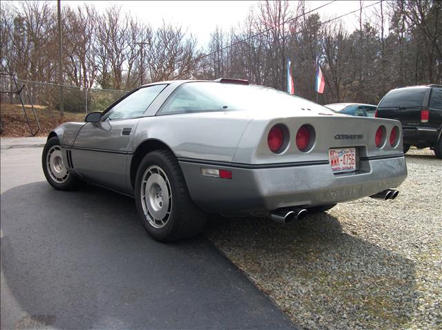 1986 Chevrolet Corvette Unknown
