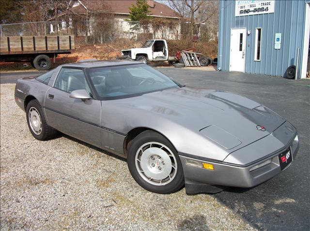 1986 Chevrolet Corvette Unknown