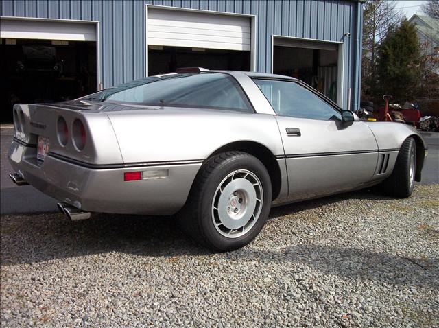 1986 Chevrolet Corvette Unknown