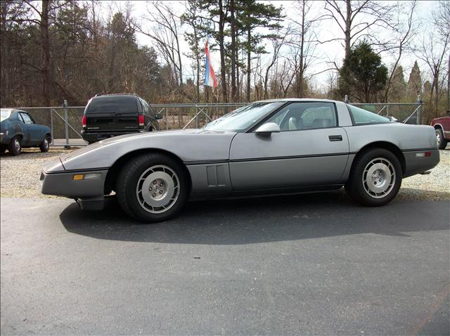 1986 Chevrolet Corvette Unknown