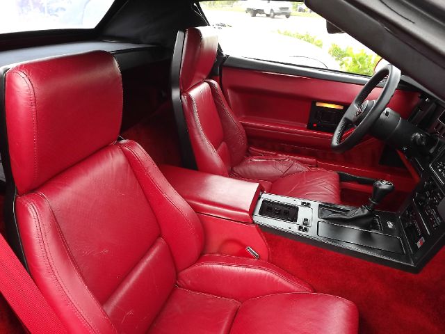 1986 Chevrolet Corvette 1.8T Quattro