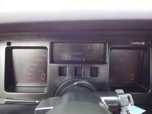 1986 Chevrolet Corvette 1.8T Quattro