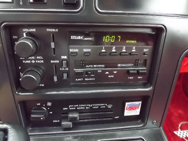 1986 Chevrolet Corvette 1.8T Quattro