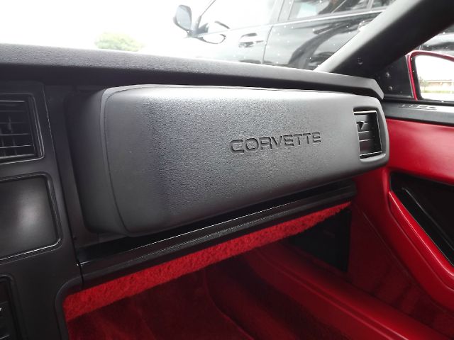 1986 Chevrolet Corvette 1.8T Quattro