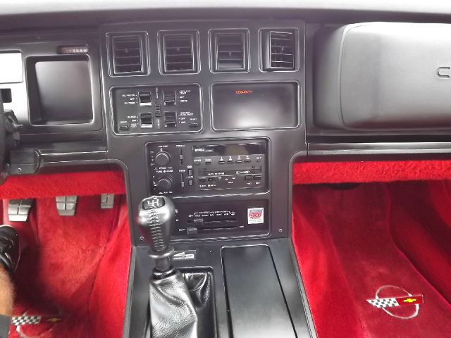 1986 Chevrolet Corvette 1.8T Quattro