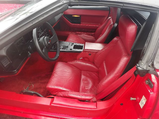 1986 Chevrolet Corvette 1.8T Quattro