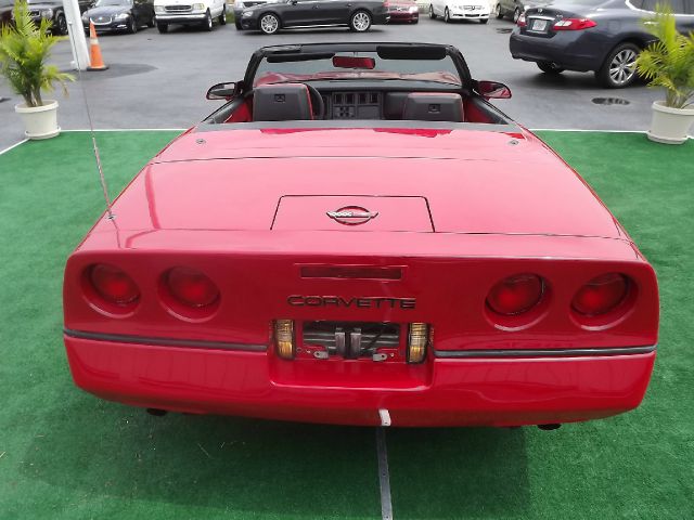 1986 Chevrolet Corvette 1.8T Quattro