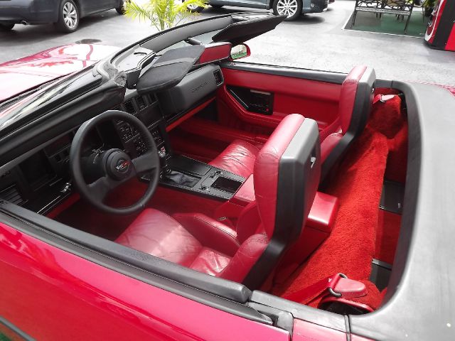 1986 Chevrolet Corvette 1.8T Quattro