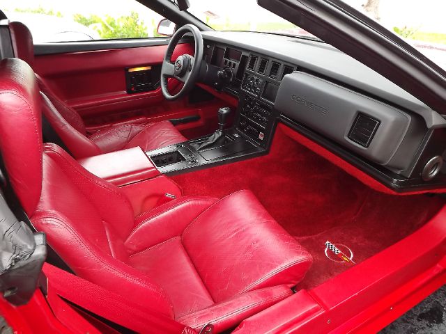 1986 Chevrolet Corvette 1.8T Quattro