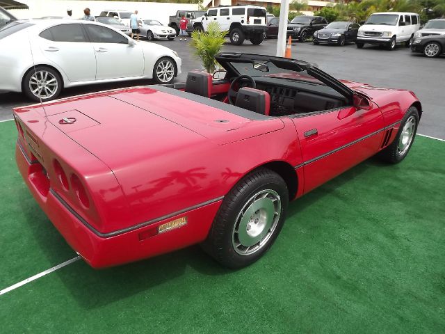 1986 Chevrolet Corvette 1.8T Quattro