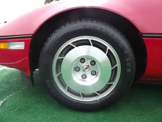 1986 Chevrolet Corvette 1.8T Quattro