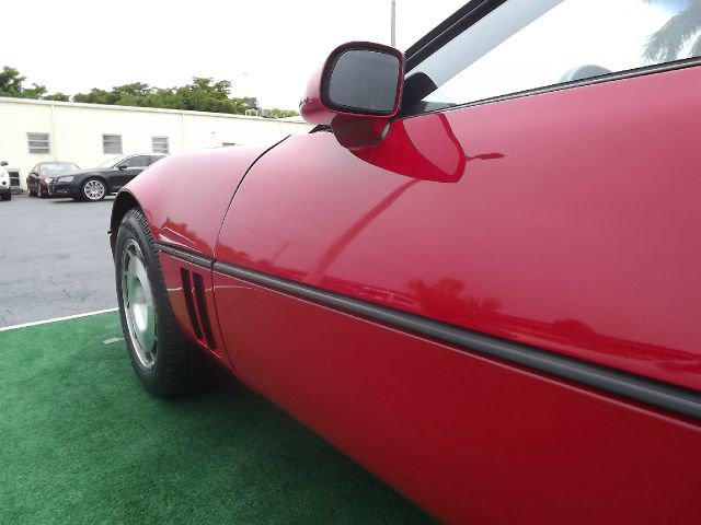 1986 Chevrolet Corvette 1.8T Quattro
