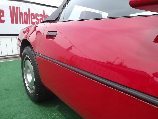 1986 Chevrolet Corvette 1.8T Quattro