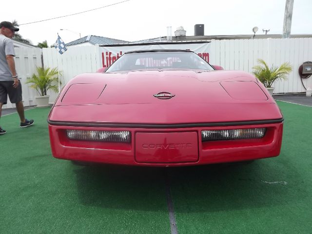 1986 Chevrolet Corvette 1.8T Quattro