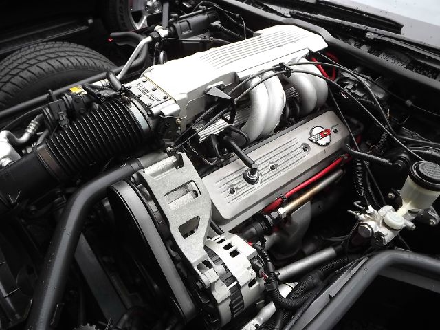 1986 Chevrolet Corvette 1.8T Quattro