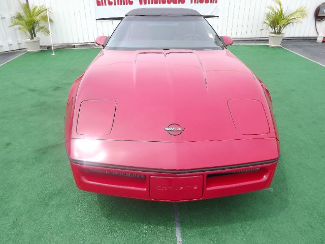 1986 Chevrolet Corvette 1.8T Quattro