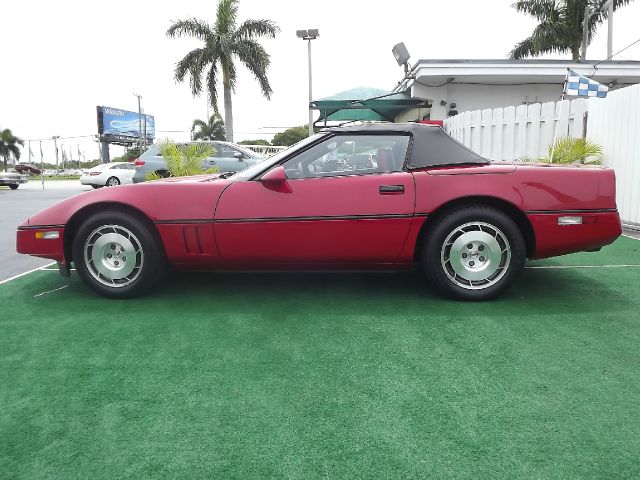 1986 Chevrolet Corvette 1.8T Quattro