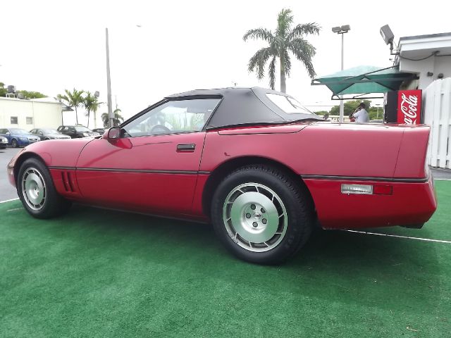1986 Chevrolet Corvette 1.8T Quattro