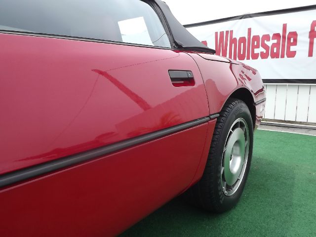 1986 Chevrolet Corvette 1.8T Quattro