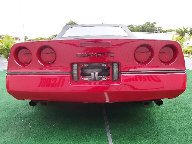 1986 Chevrolet Corvette 1.8T Quattro